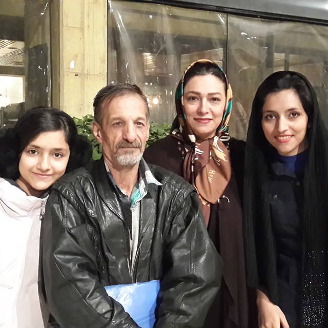 تصویری شخصی از پانته‌آ کیقبادی، بازیگر سینما و تلویزیون