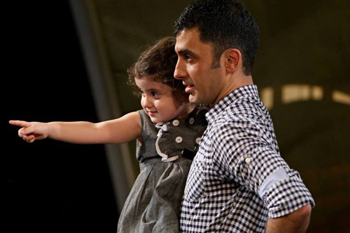  برنامه تلویزیونی ماه عسل به کارگردانی محمد پیوندی و مهرداد طاهری