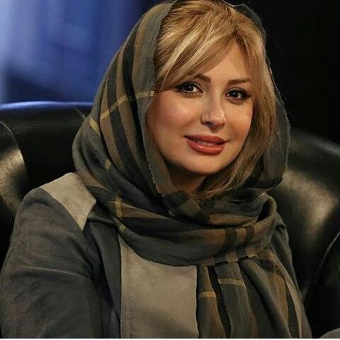 تصویری شخصی از نیوشا ضیغمی، بازیگر سینما و تلویزیون