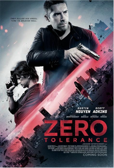  فیلم سینمایی 2 Guns: Zero Tolerance به کارگردانی Wych Kaosayananda