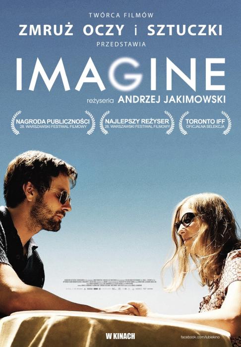  فیلم سینمایی Imagine به کارگردانی Andrzej Jakimowski