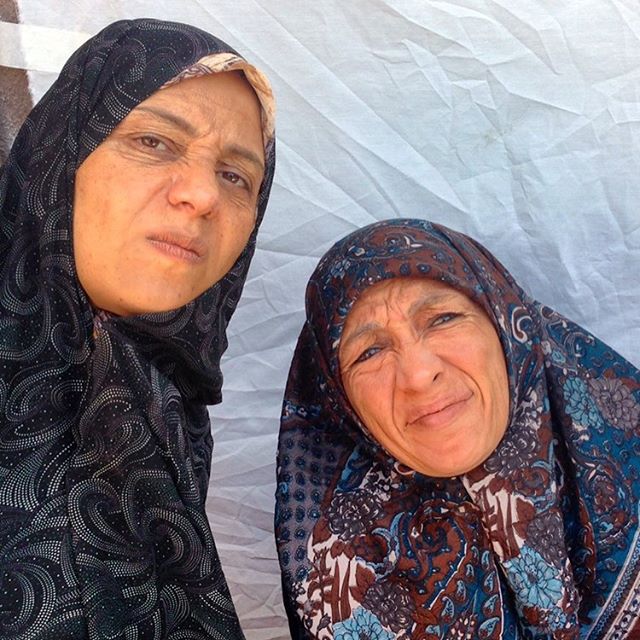 تصویری شخصی از شبنم مقدمی، بازیگر و کارشناس سینما و تلویزیون