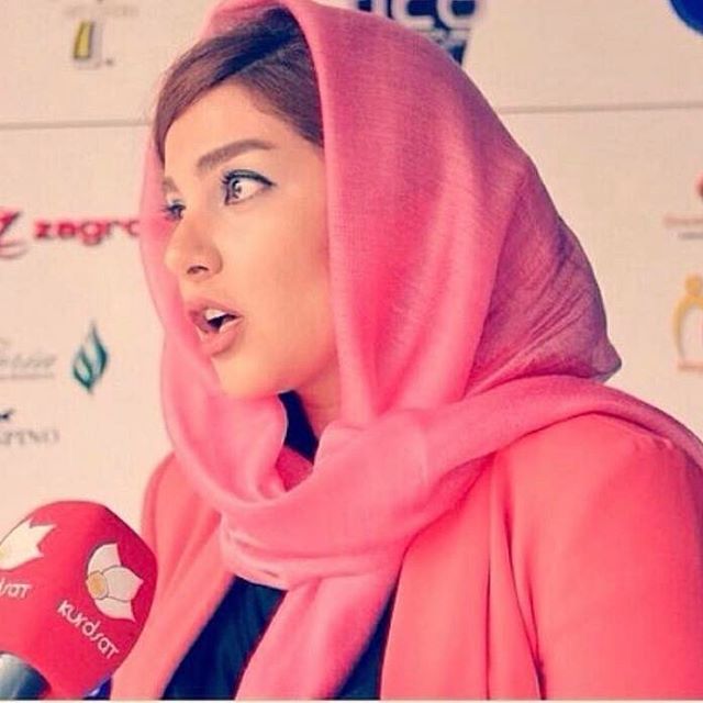 تصویری شخصی از سارا سهیلی، بازیگر سینما و تلویزیون