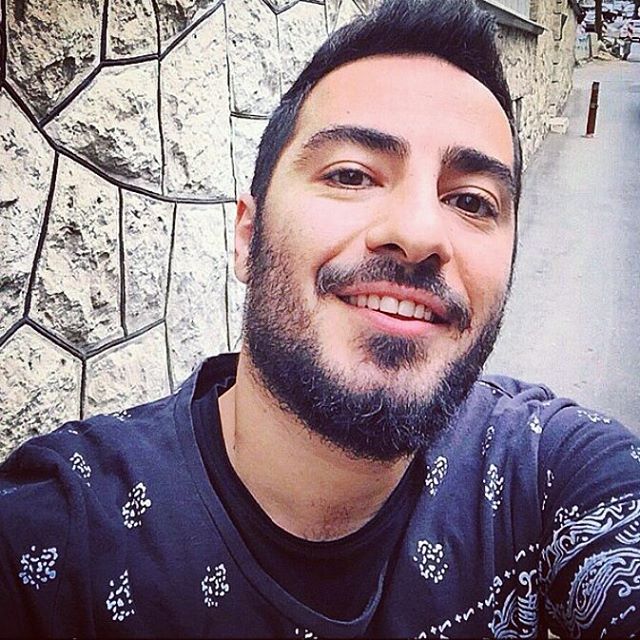 تصویری شخصی از نوید محمدزاده، بازیگر و کارگردان سینما و تلویزیون