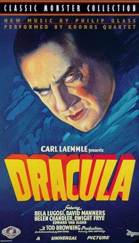  فیلم سینمایی Dracula به کارگردانی Tod Browning