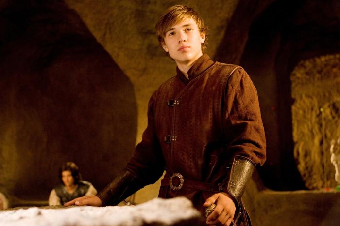  فیلم سینمایی سرگذشت نارنیا: شاهزاده کاسپین با حضور William Moseley