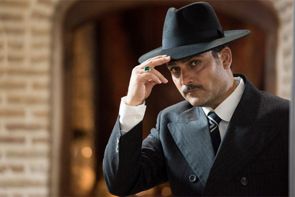  سریال تلویزیونی از یادها رفته به کارگردانی بهرام بهرامیان