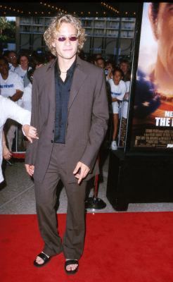  فیلم سینمایی میهن پرست با حضور هیث لجر