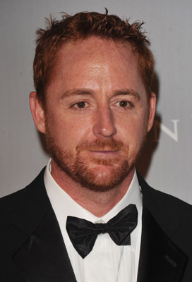 Scott Grimes در صحنه فیلم سینمایی رابین هود