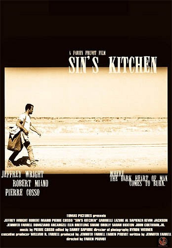  فیلم سینمایی Sin's Kitchen به کارگردانی Fabien Pruvot