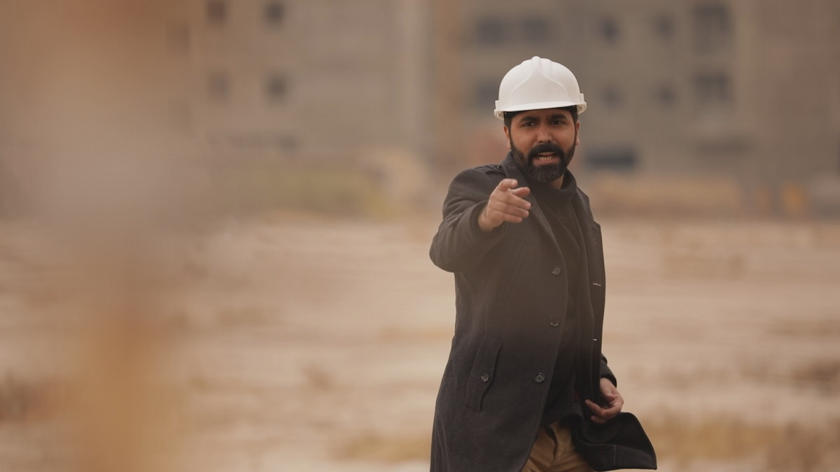  فیلم سینمایی شانتاژ به کارگردانی امیر مومنی اصل