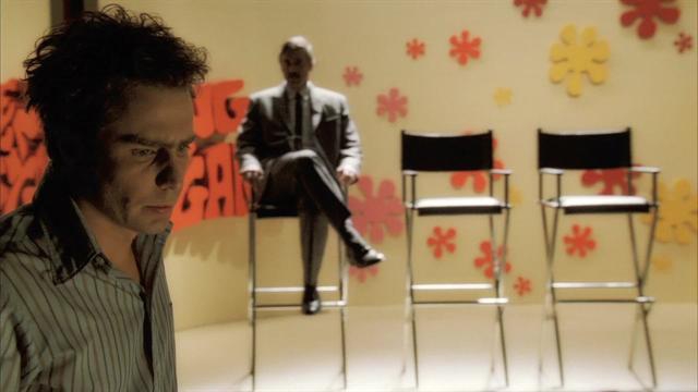  فیلم سینمایی اعترافات یک ذهن خطرناک به کارگردانی George Clooney