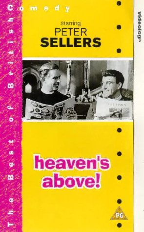  فیلم سینمایی Heavens Above! به کارگردانی John Boulting و Roy Boulting