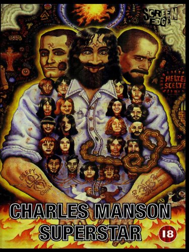  فیلم سینمایی Charles Manson Superstar به کارگردانی Nikolas Schreck