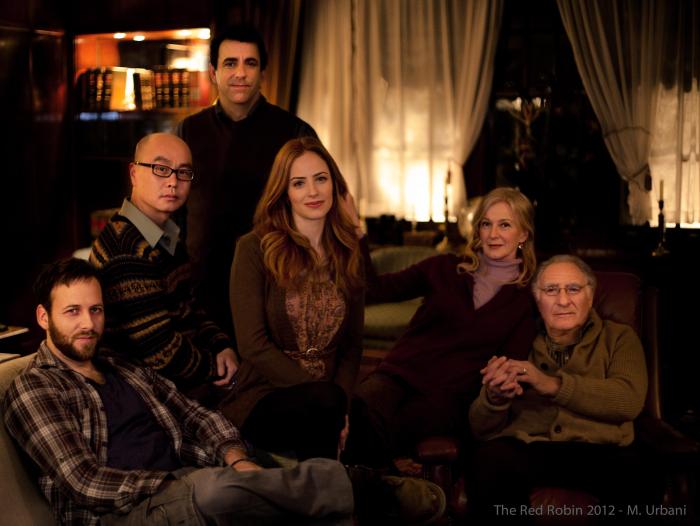  فیلم سینمایی Altered Minds به کارگردانی 