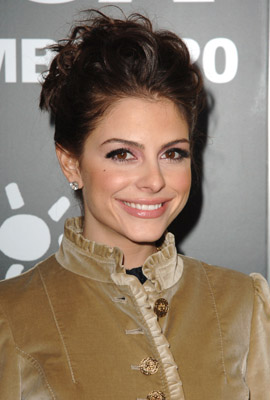 Maria Menounos در صحنه فیلم سینمایی راکی بالبوآ