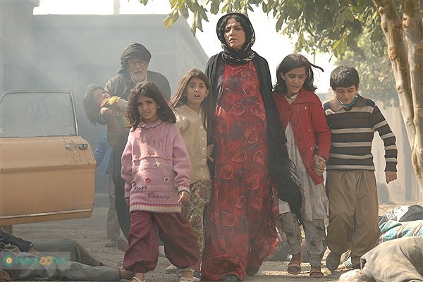  فیلم سینمایی حکایت عاشقی به کارگردانی احمد رمضان‌زاده