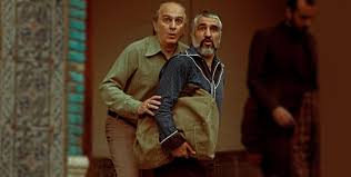  فیلم سینمایی خانه ارواح به کارگردانی کیارش اسدی‌زاده