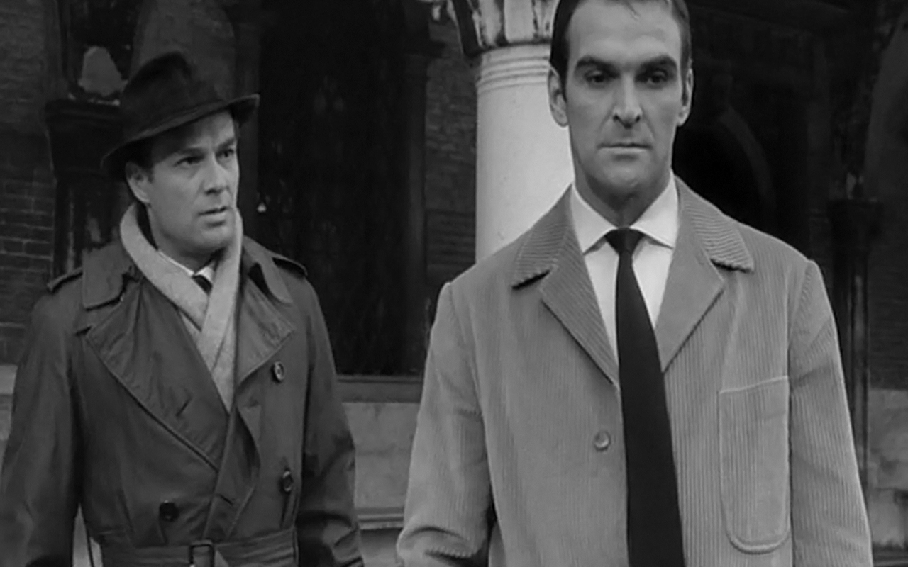  فیلم سینمایی Eva با حضور Stanley Baker و Giorgio Albertazzi