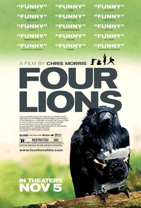  فیلم سینمایی Four Lions به کارگردانی Christopher Morris
