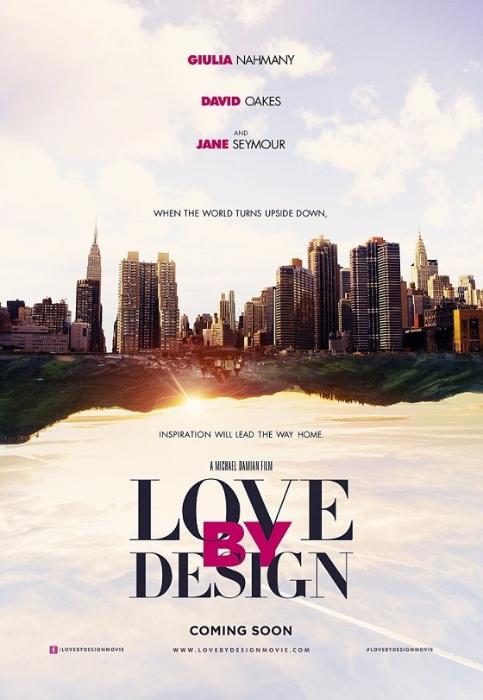  فیلم سینمایی Love by Design به کارگردانی Michael Damian