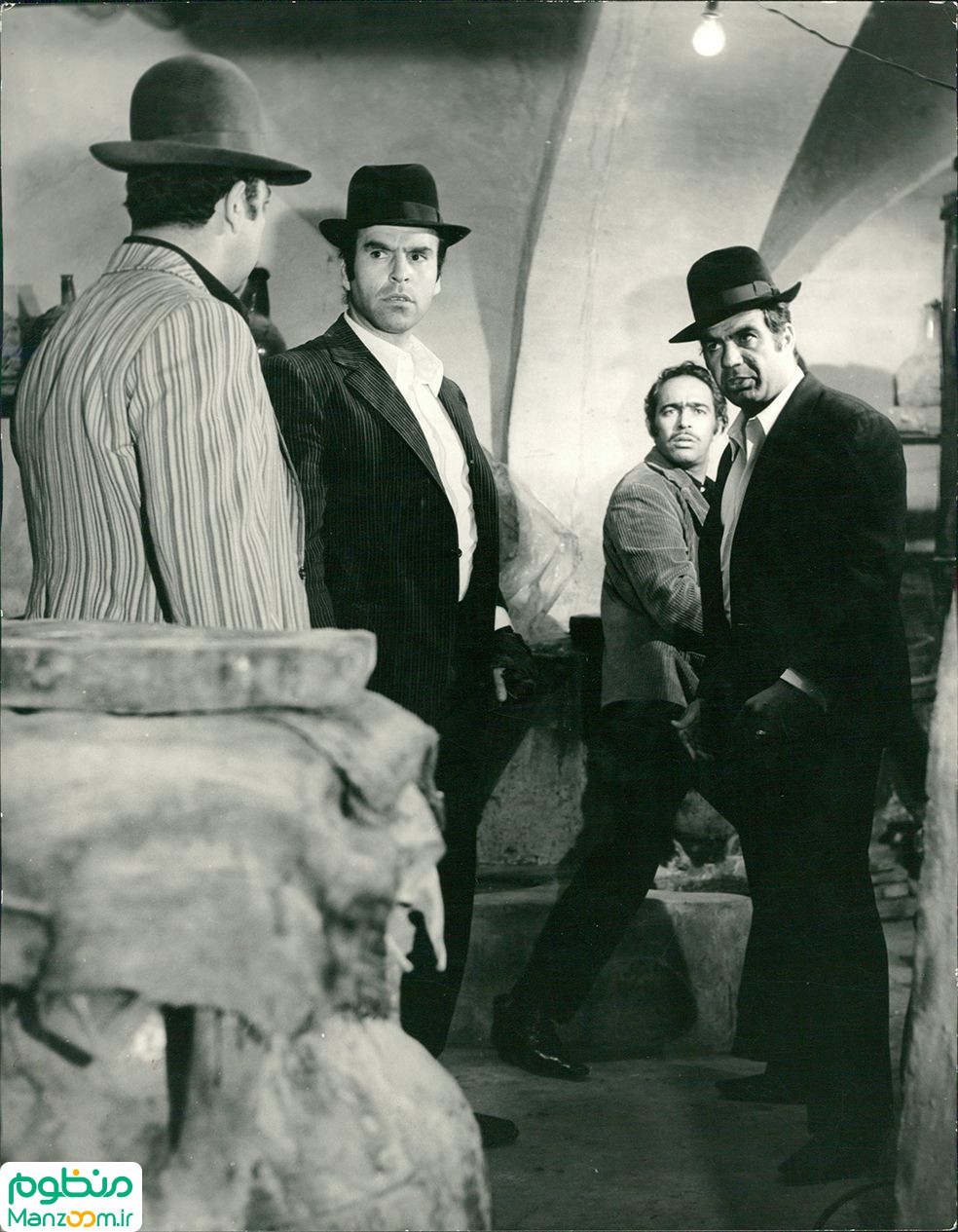  فیلم سینمایی قیصر به کارگردانی مسعود کیمیایی