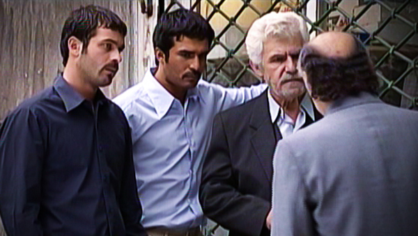  سریال تلویزیونی سایه آفتاب به کارگردانی محمدرضا آهنج