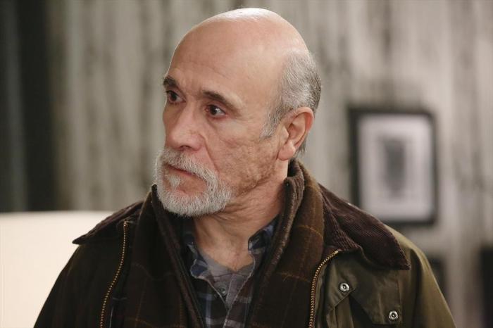 Tony Amendola در صحنه سریال تلویزیونی روزی روزگاری