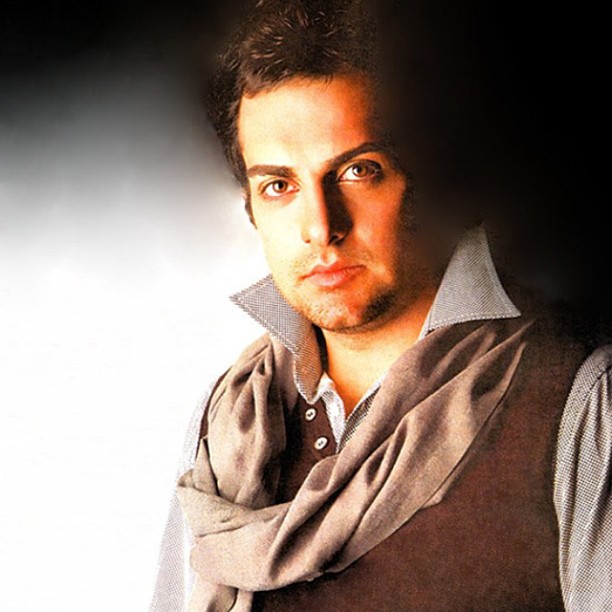 تصویری شخصی از حامد کمیلی، بازیگر سینما و تلویزیون