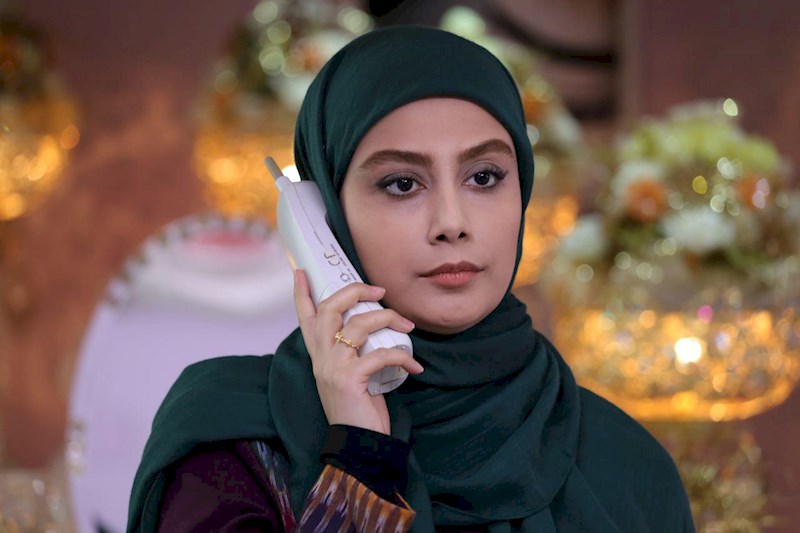  سریال تلویزیونی همسایه‌ها به کارگردانی مهران غفوریان