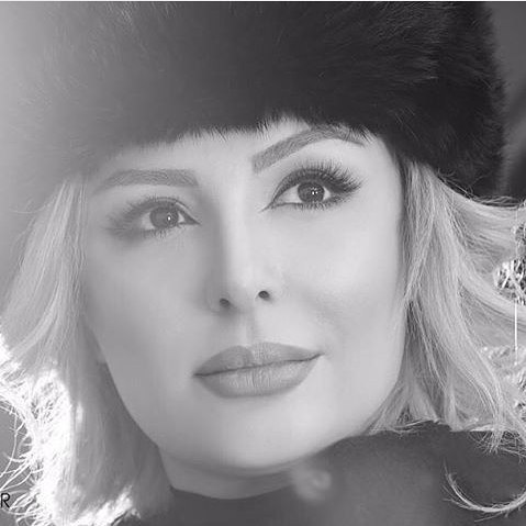 تصویری شخصی از نیوشا ضیغمی، بازیگر سینما و تلویزیون