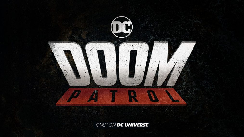  سریال تلویزیونی Doom Patrol به کارگردانی Glen Winter