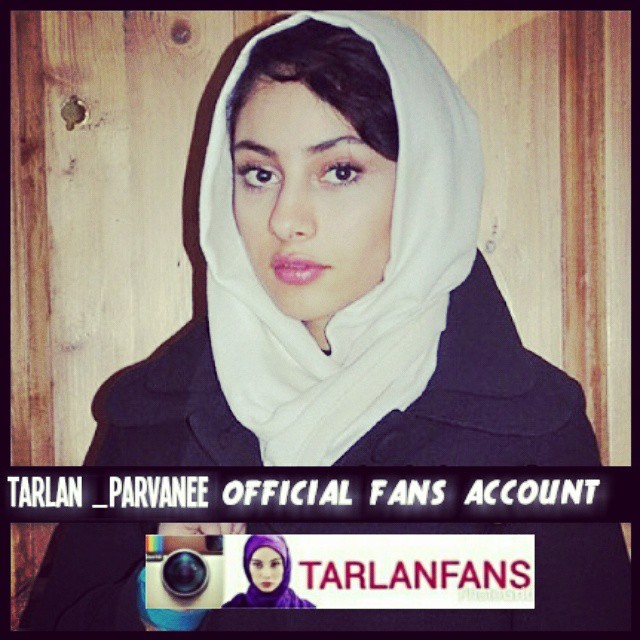 تصویری شخصی از ترلان پروانه، بازیگر سینما و تلویزیون