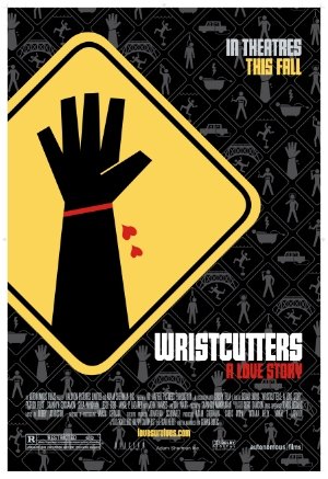  فیلم سینمایی Wristcutters: A Love Story به کارگردانی Goran Dukic