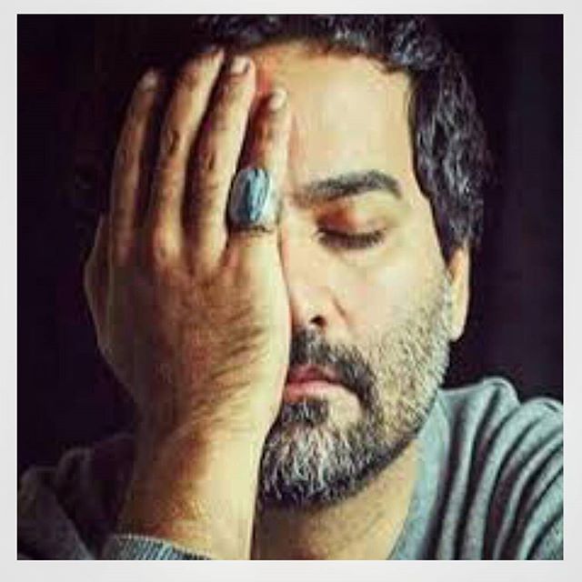 تصویری شخصی از یغما گلرویی، ترانه‌سرا و بازیگر سینما و تلویزیون