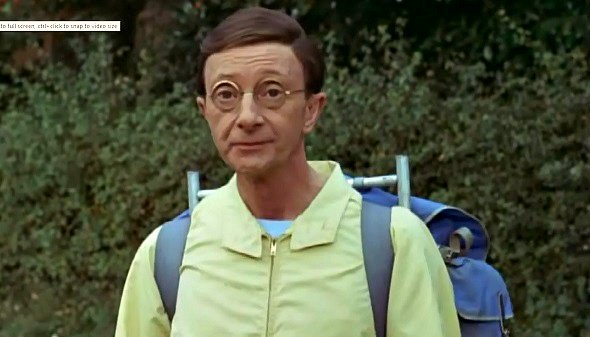  فیلم سینمایی Carry on Camping با حضور Charles Hawtrey