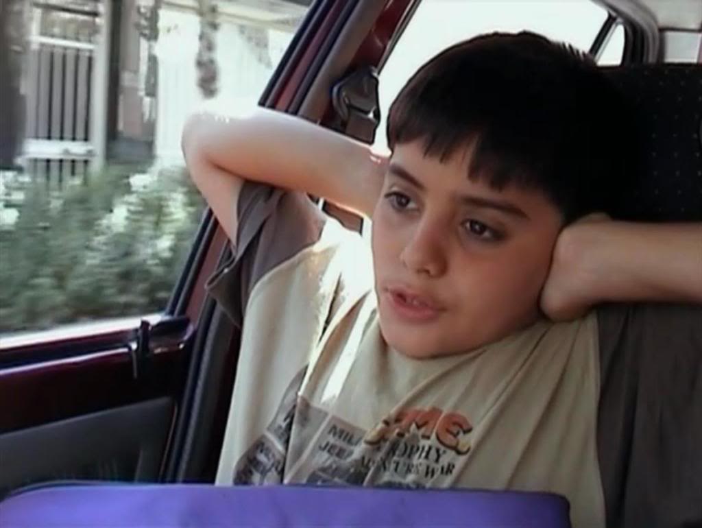  فیلم سینمایی ده به کارگردانی عباس کیارستمی