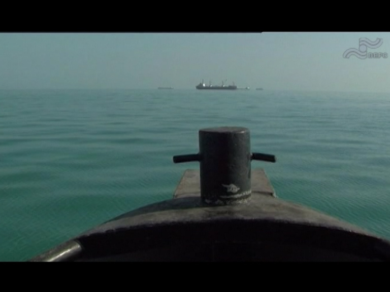  فیلم سینمایی دریای پارس به کارگردانی منوچهر طیاب