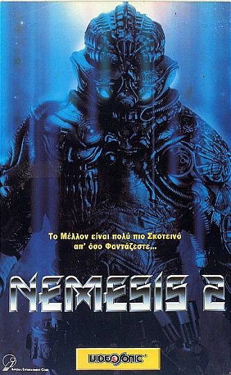  فیلم سینمایی Nemesis 2: Nebula به کارگردانی Hannah Blue