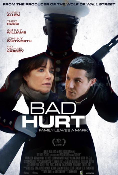  فیلم سینمایی Bad Hurt به کارگردانی 