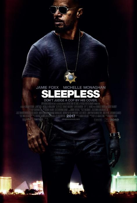  فیلم سینمایی Sleepless با حضور جیمی فاکس