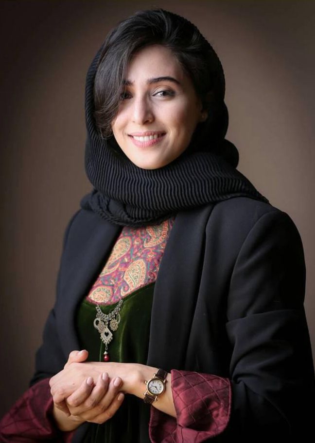 تصویری شخصی از آناهیتا افشار، بازیگر سینما و تلویزیون