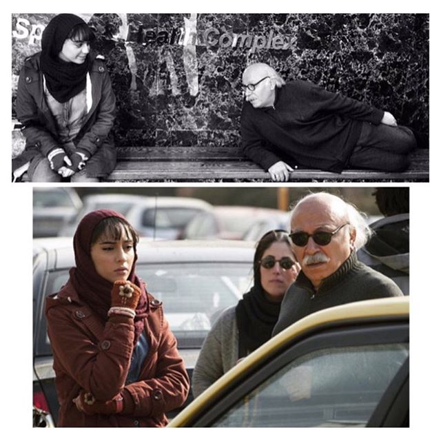 تصویری شخصی از ترلان پروانه، بازیگر سینما و تلویزیون