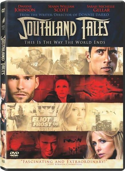  فیلم سینمایی Southland Tales به کارگردانی Richard Kelly