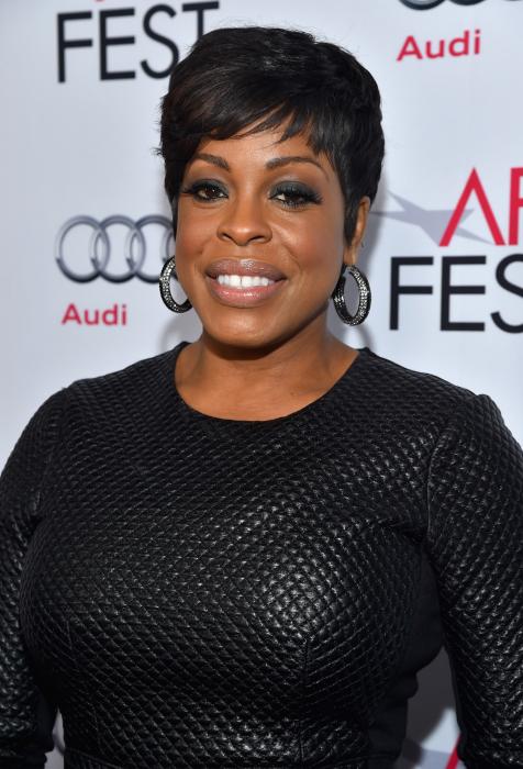 Niecy Nash در صحنه فیلم سینمایی سلما