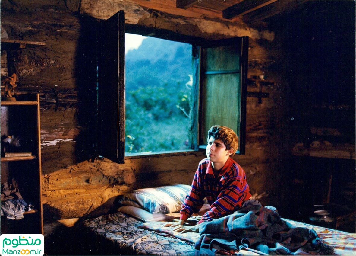  فیلم سینمایی رنگ خدا به کارگردانی مجید مجیدی