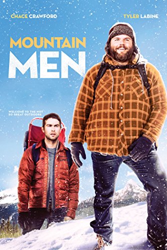 تایلر لیبینا در صحنه فیلم سینمایی Mountain Men به همراه Chace Crawford