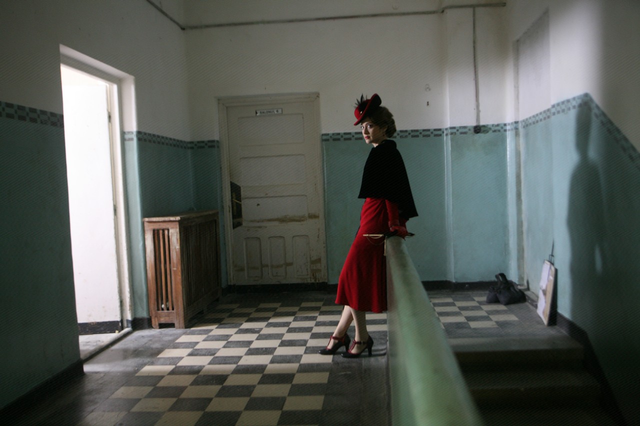  فیلم سینمایی Scarred Hearts با حضور Ivana Mladenovic