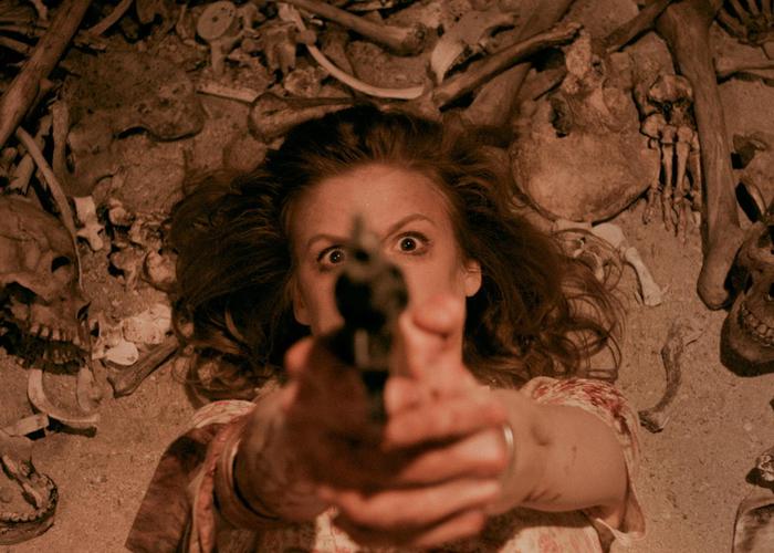  فیلم سینمایی Carnage Park با حضور Ashley Bell