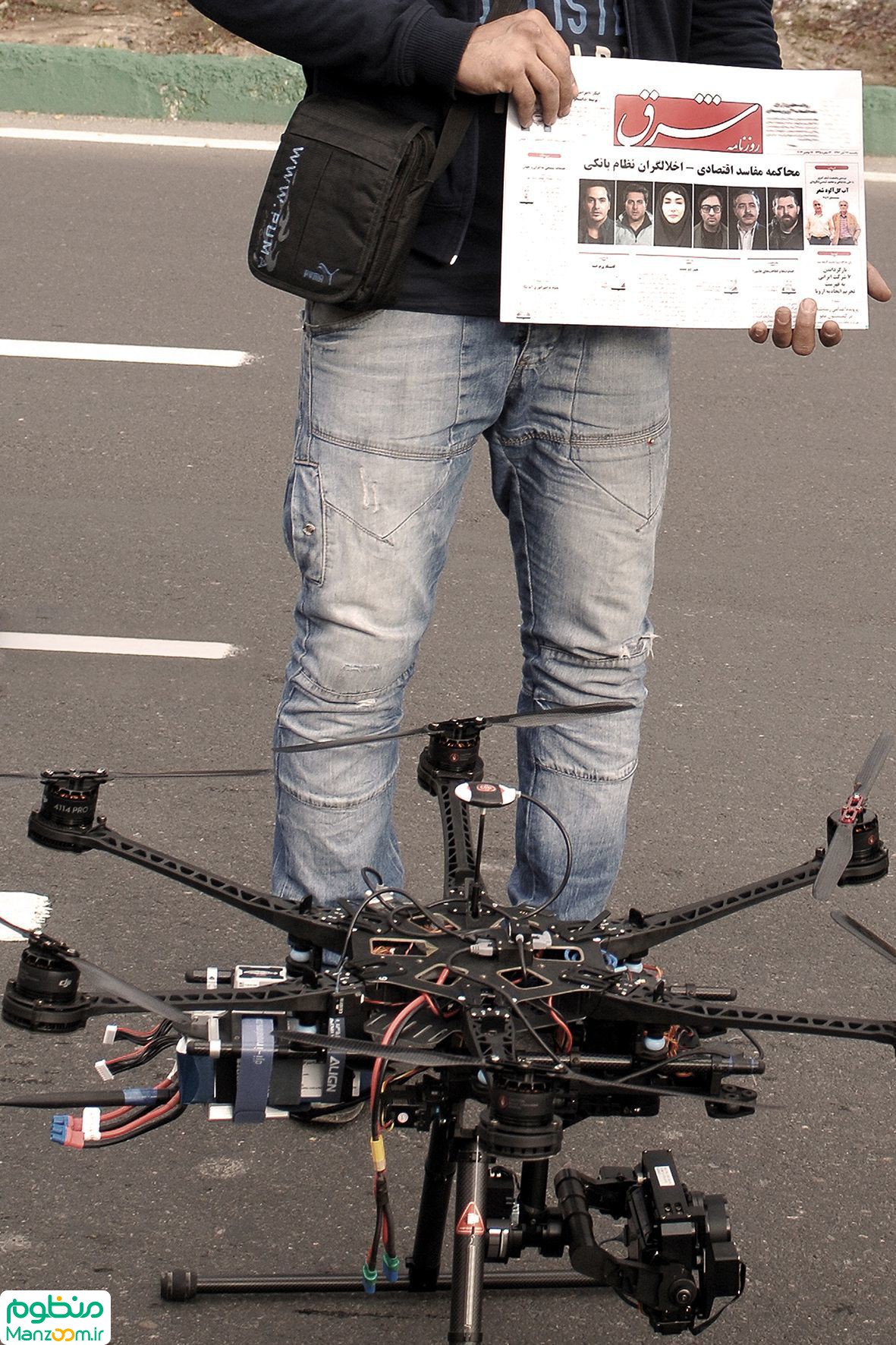  فیلم سینمایی خط ويژه به کارگردانی 